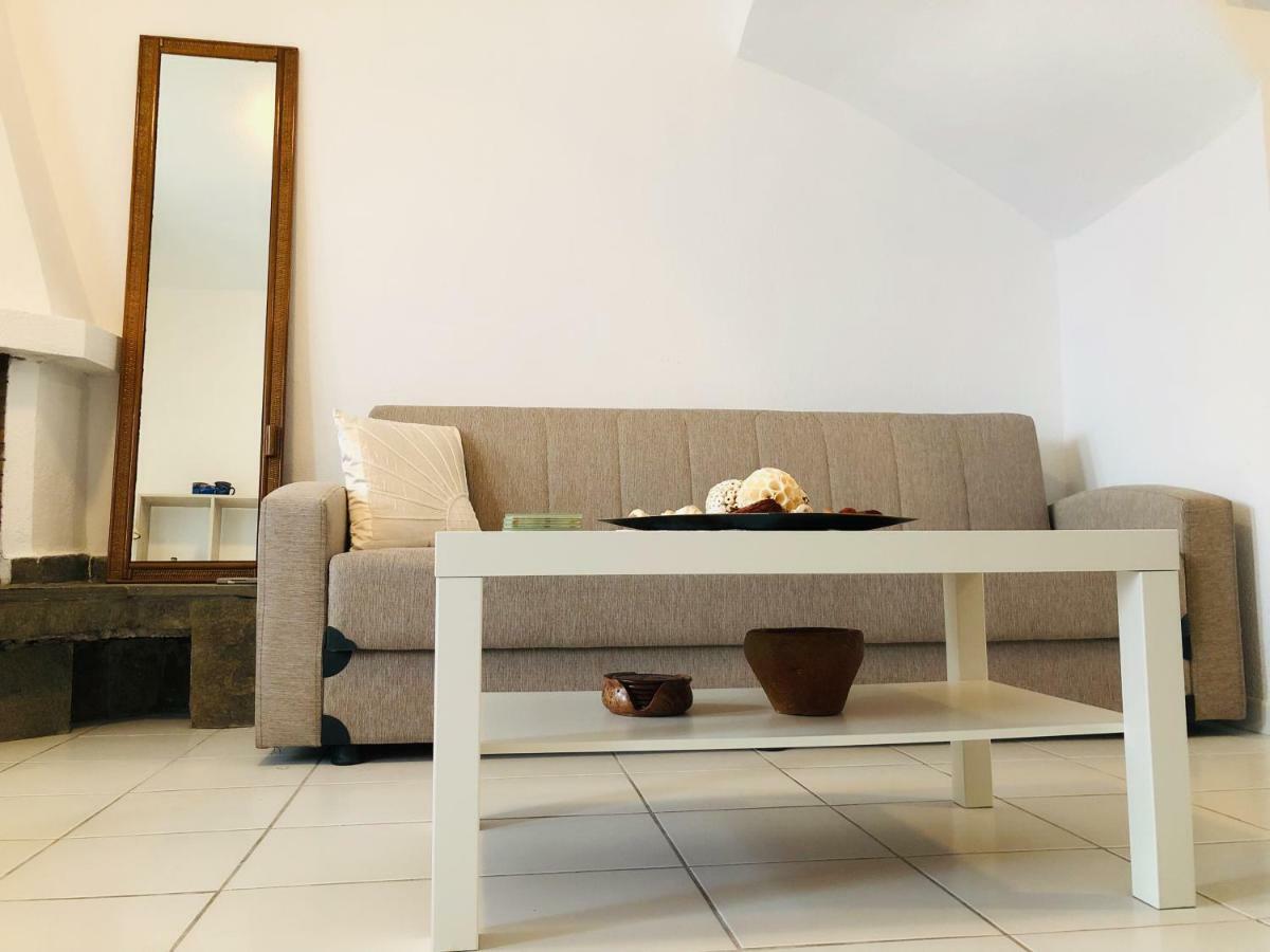 Seafront Maisonette in Fourka Extérieur photo