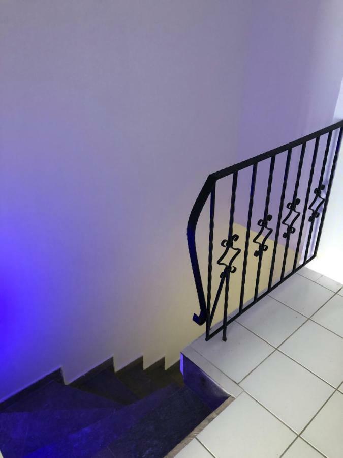 Seafront Maisonette in Fourka Extérieur photo