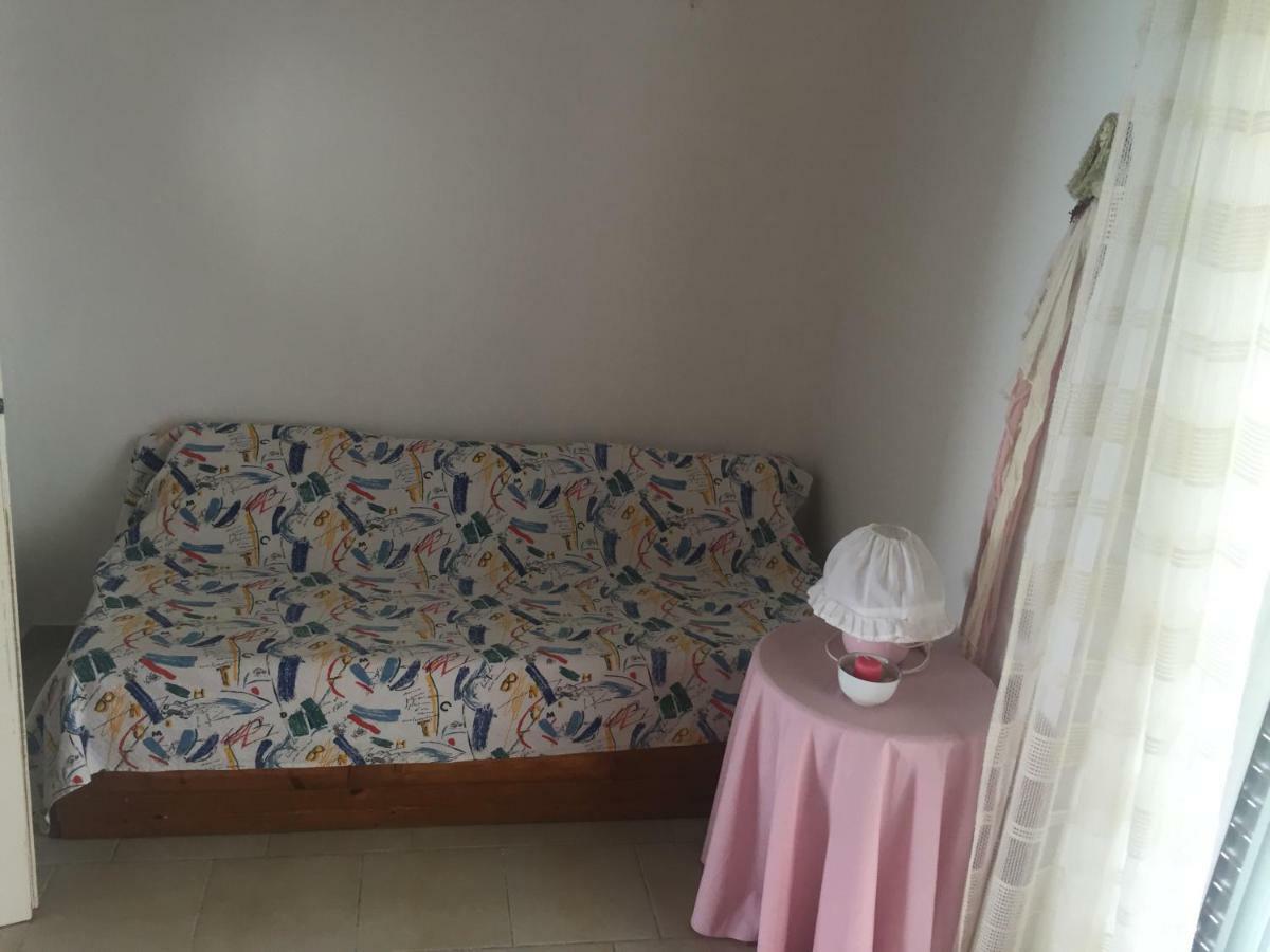 Seafront Maisonette in Fourka Extérieur photo